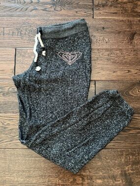 Roxy Women’s Marled Jogger Sweatpants